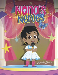 Couverture_Nona's Nerves
