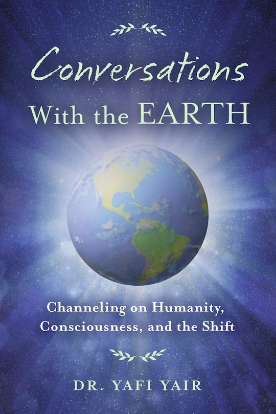 Front cover_Conversations with the Earth