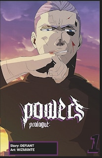 Front cover_Powers Volume 1