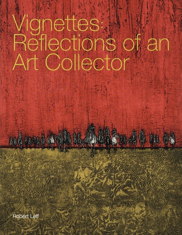 Front cover_Vignettes: Reflections of an Art Collector