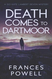 Couverture_Death Comes to Dartmoor
