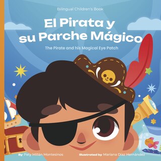 Couverture_El Pirata y su Parche Màgico