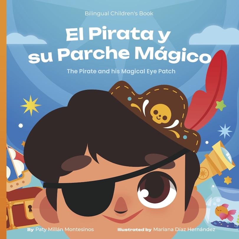 Couverture_El Pirata y su Parche Màgico