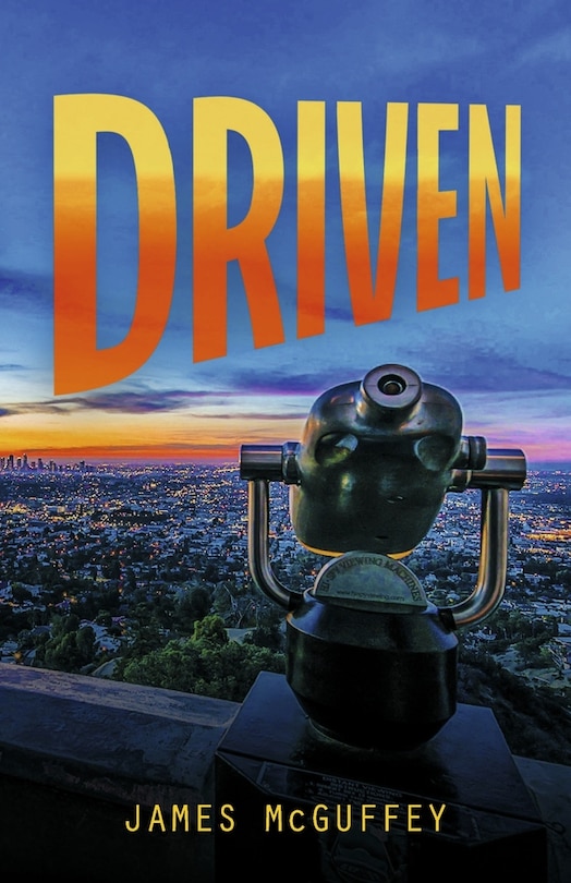 Front cover_Driven