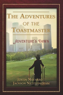 Couverture_The Adventures of the Toastmsater