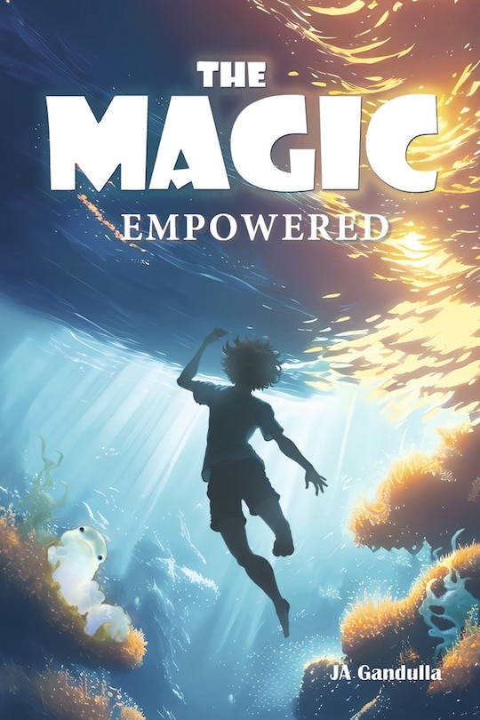 Couverture_The Magic: Empowered