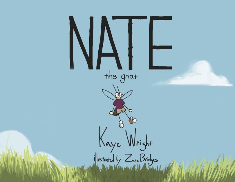 Front cover_Nate the Gnat