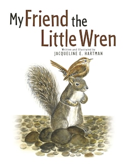 Front cover_My Friend The Little Wren