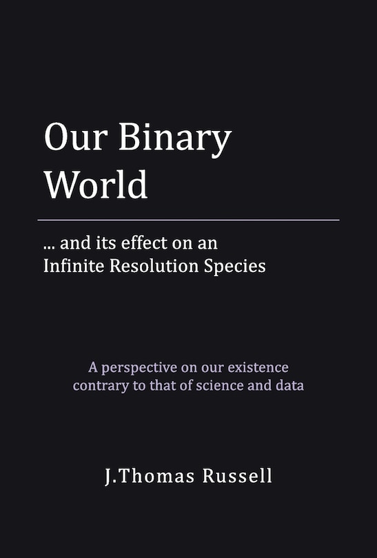 Front cover_Our Binary World