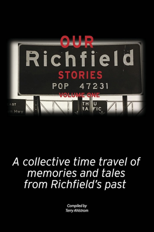 Front cover_Our Richfield Stories- Volume One