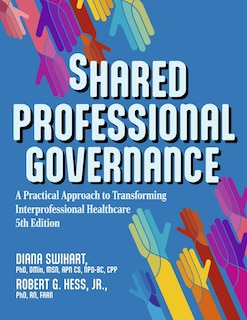 Front cover_Shared Professional Governance