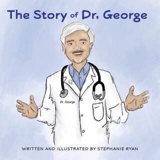 Front cover_The Story of Dr. George