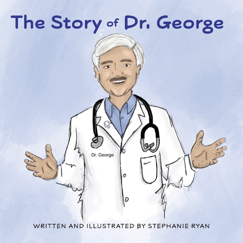 Front cover_The Story of Dr. George