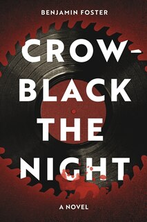 Couverture_Crow-Black The Night