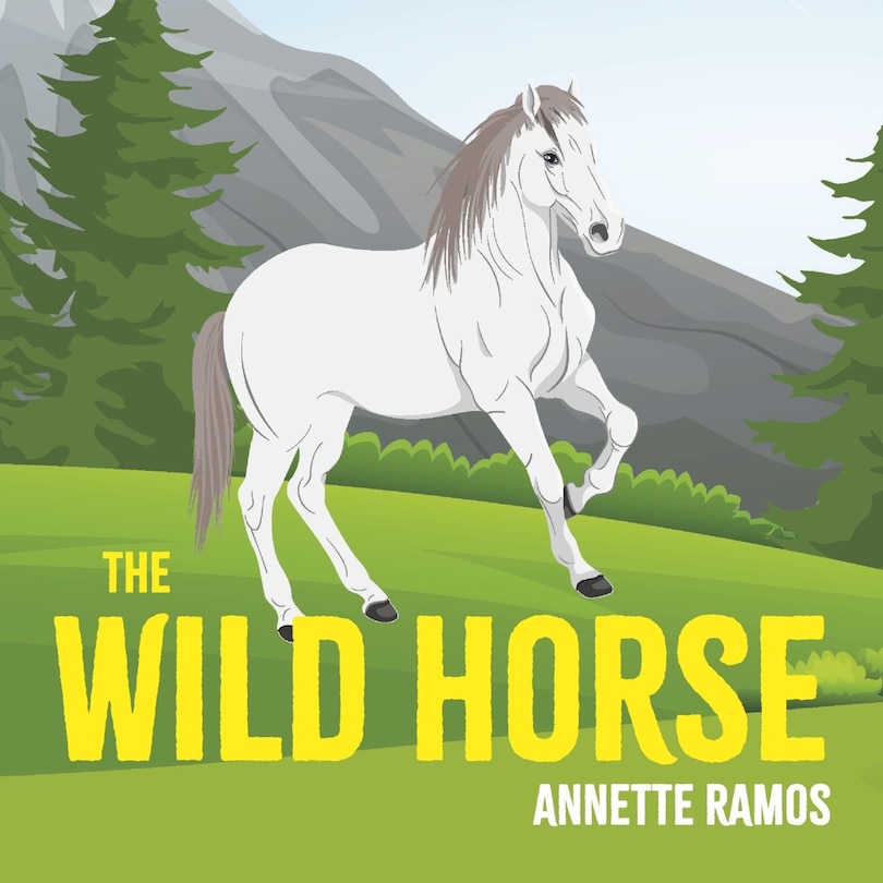 Couverture_The Wild Horse