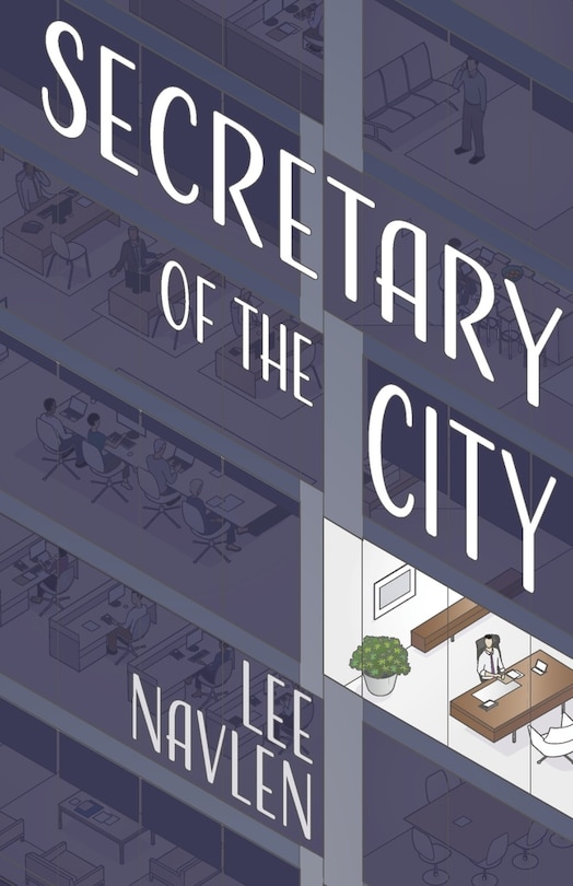 Front cover_Secretary of the City