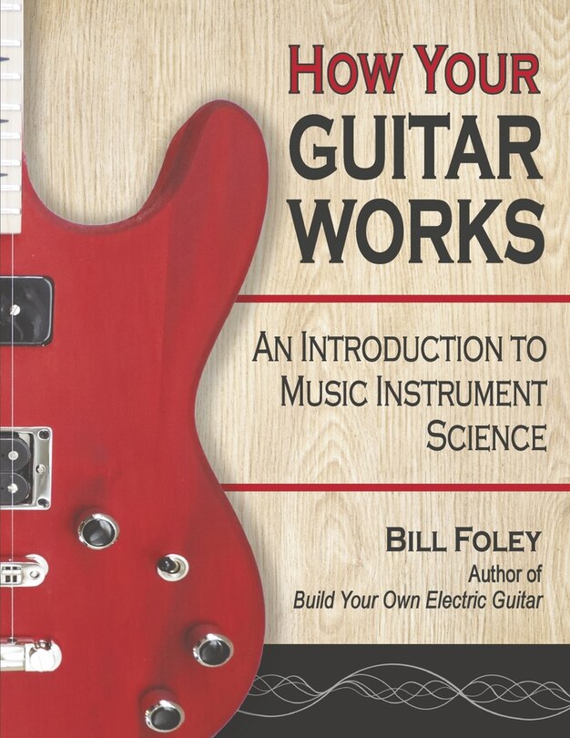 Front cover_How Your Guitar Works