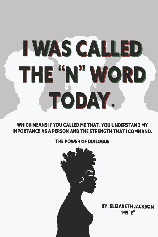 Couverture_I was Called The N Word Today