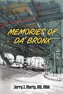 Front cover_Memories of Da' Bronx