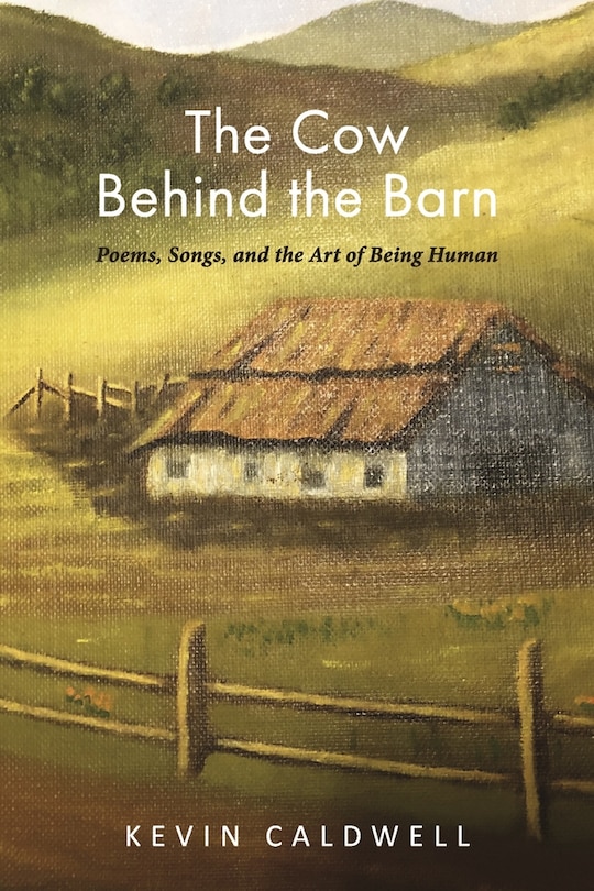 Front cover_The Cow Behind the Barn