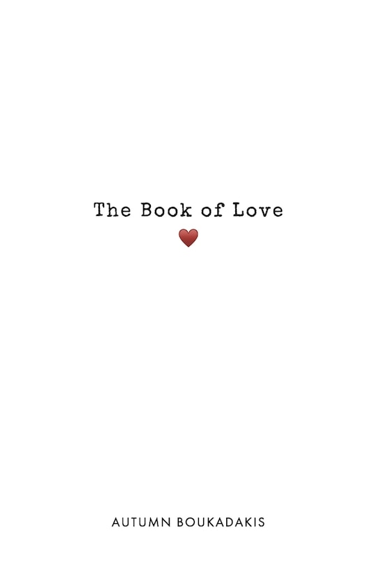 The Book of Love