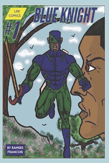 Couverture_The Blue Knight #1