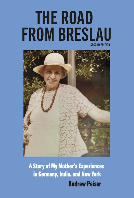 Front cover_The Road From Breslau