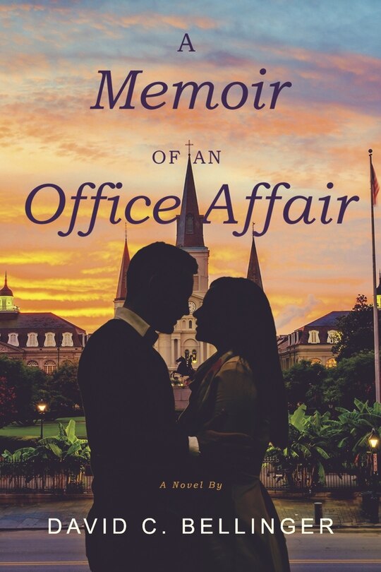 Front cover_A Memoir of an Office Affair