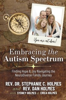 Couverture_Embracing the Autism Spectrum: Finding Joy & Hope Navigating the NeuroDiver
