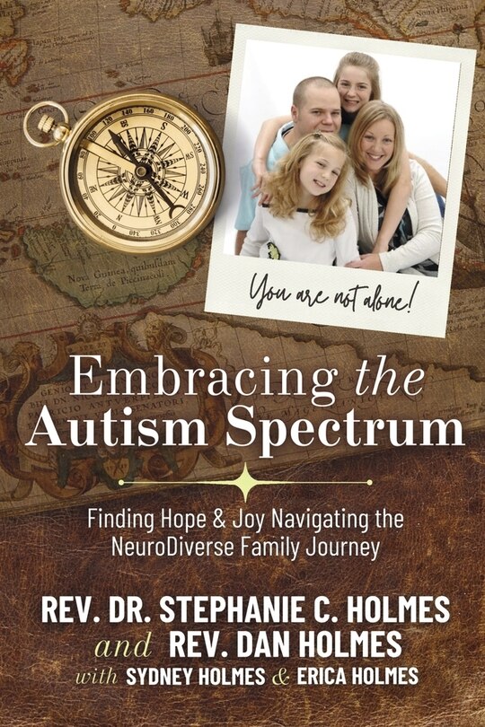 Couverture_Embracing the Autism Spectrum: Finding Joy & Hope Navigating the NeuroDiver