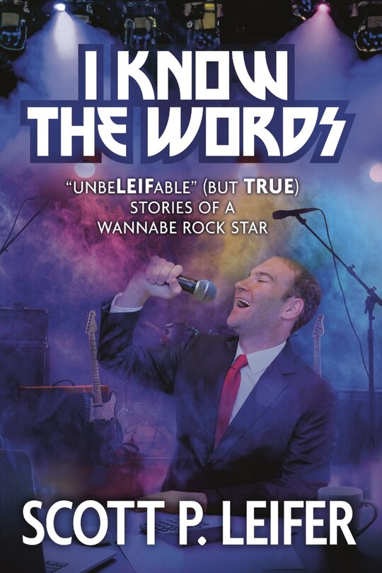 Front cover_I Know The Words