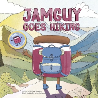 Couverture_JamGuy Goes Hiking