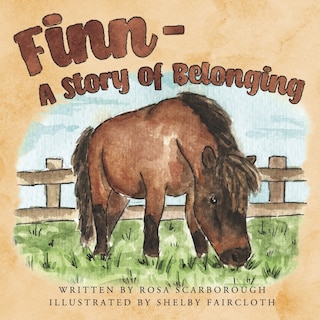 Couverture_Finn: A Story of Belonging