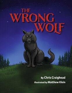 Front cover_The Wrong Wolf