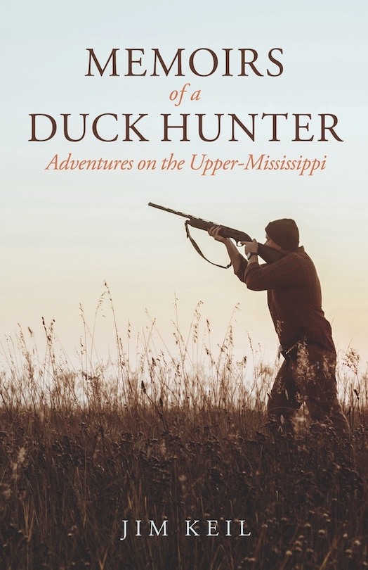 Front cover_Memoirs of a Duck Hunter