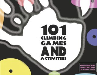 Front cover_101 Climbing Games and Activities