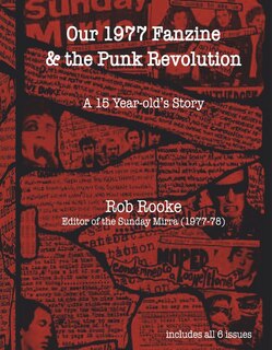 Couverture_Our 1977 Fanzine & The Punk Revolution