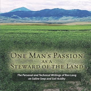 Front cover_One Man's Passion as a Steward of the Land