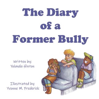 Couverture_The Diary of a Former Bully