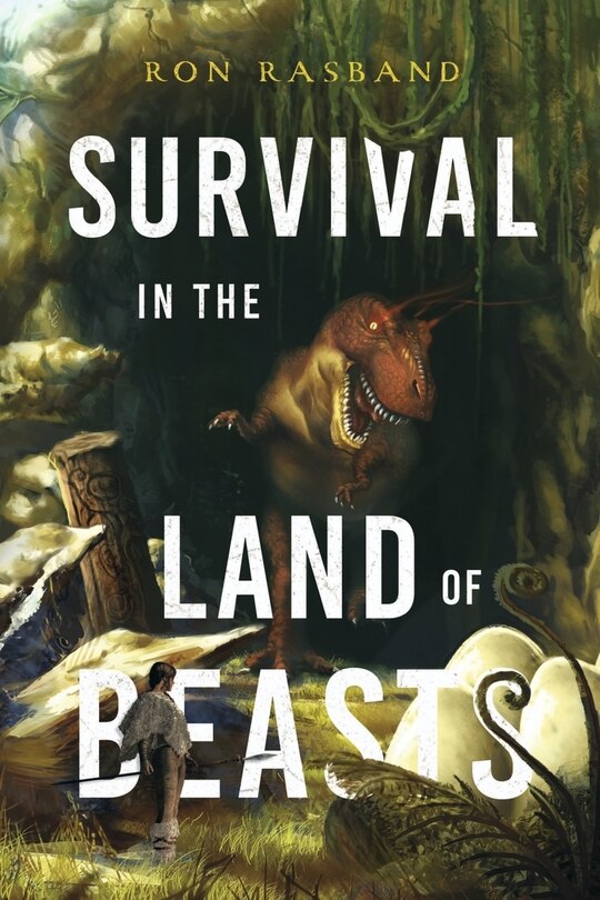 Front cover_Survival in the Land of Beasts