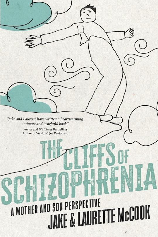 Front cover_The Cliffs of Schizophrenia