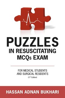 Couverture_PUZZLES In Resuscitating MCQs Exam