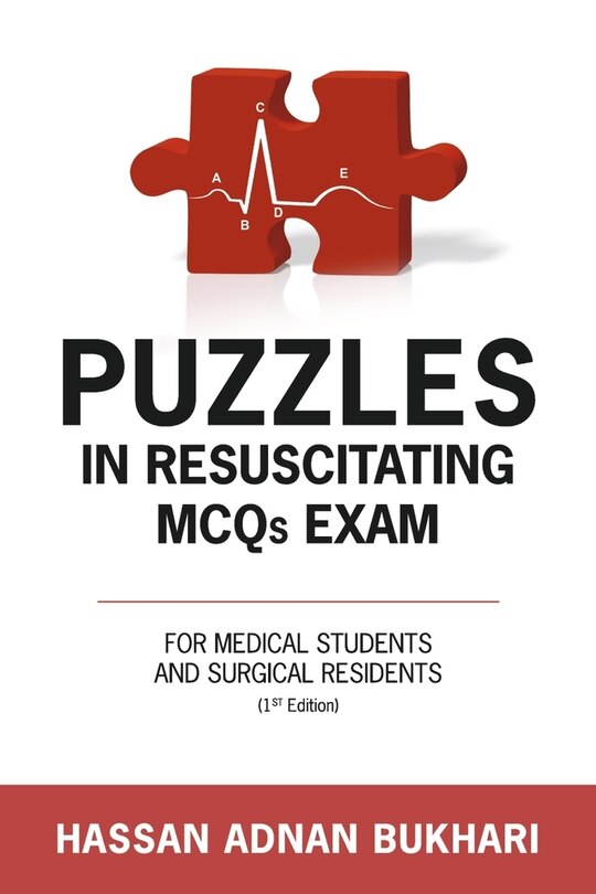 Couverture_PUZZLES In Resuscitating MCQs Exam