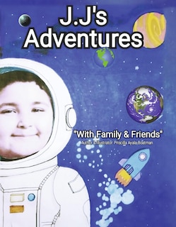 Couverture_J.J's Adventures With Family & Friends