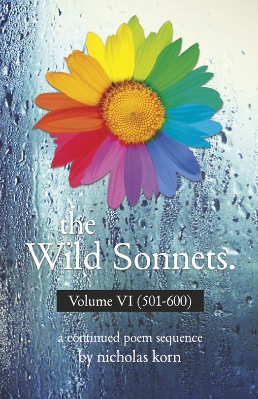 Couverture_The Wild Sonnets: Volume VI (501-600)