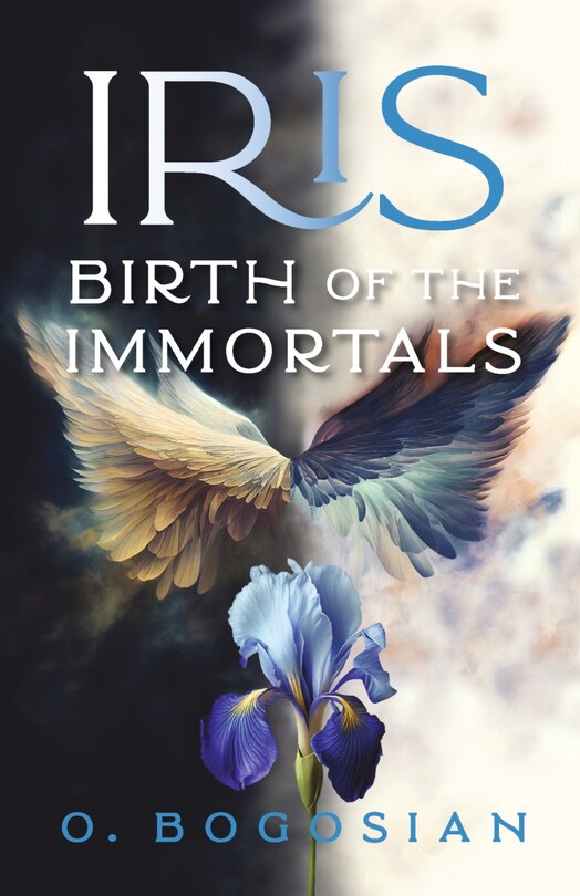 Front cover_Iris Birth of the Immortals