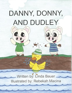 Couverture_Danny, Donny, and Dudley