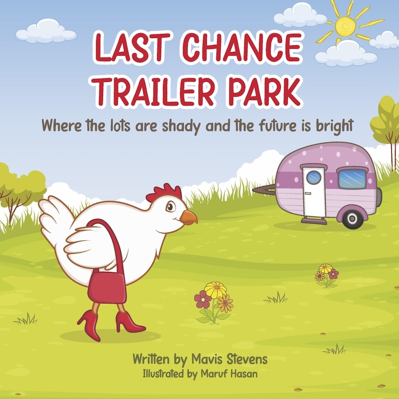 Couverture_Last Chance Trailer Park