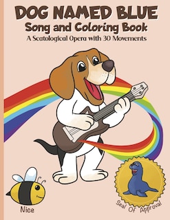 Couverture_Dog Named Blue