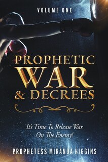 Front cover_Prophetic War and Decrees
